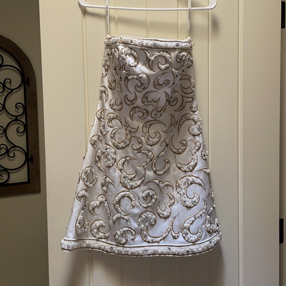 Sherri Hill wedding/cocktail dress